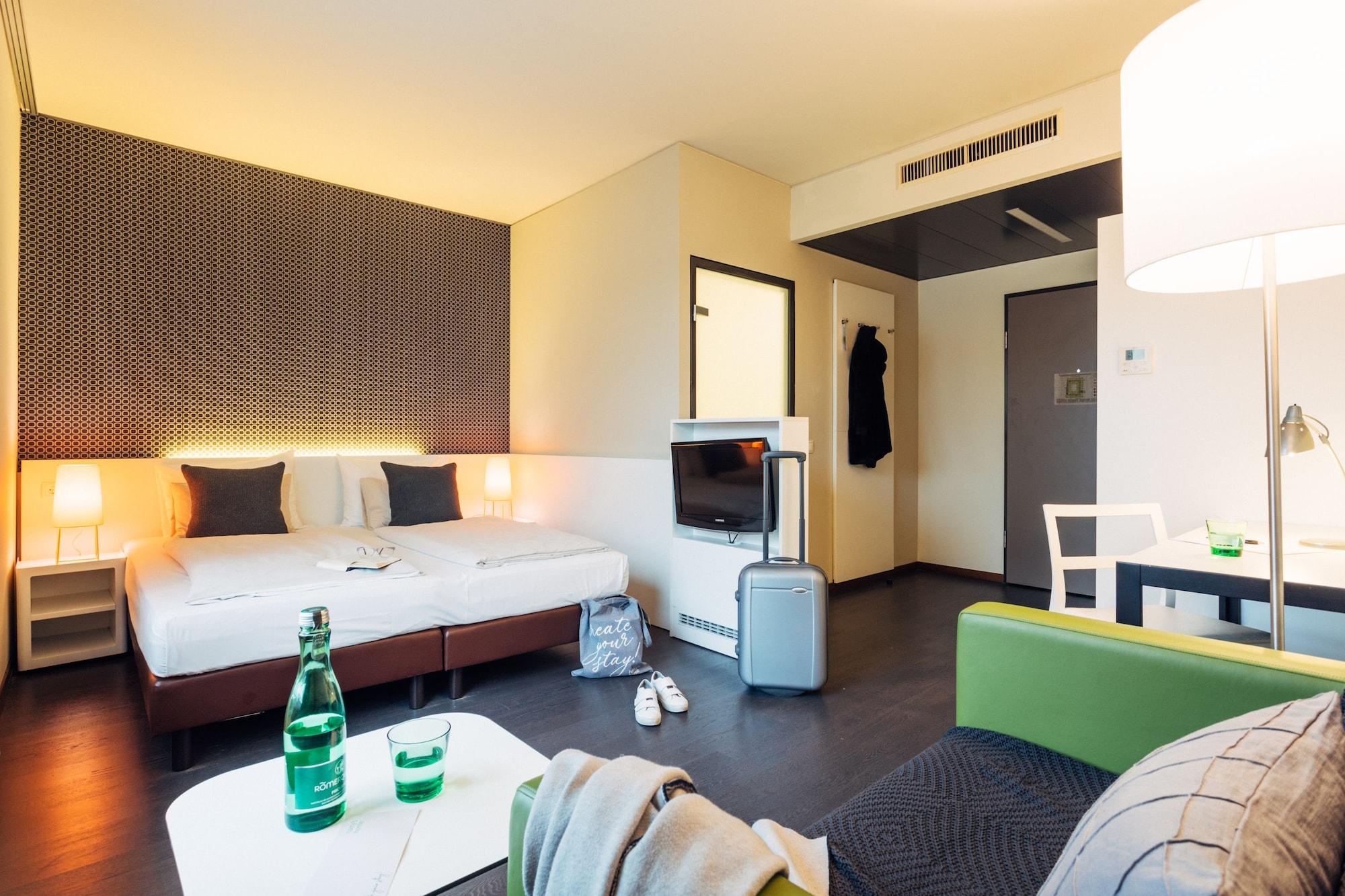 Harry'S Home Dornbirn Hotel & Apartments Exterior foto