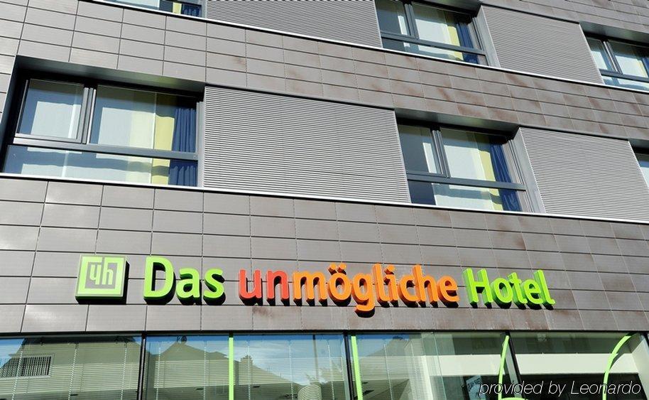 Harry'S Home Dornbirn Hotel & Apartments Exterior foto