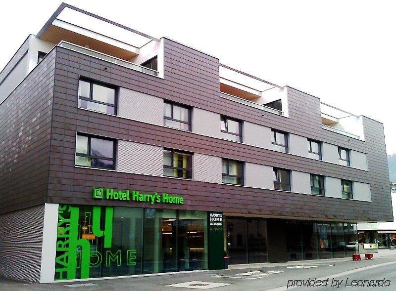 Harry'S Home Hotel & Apartments Dornbirn Exterior foto