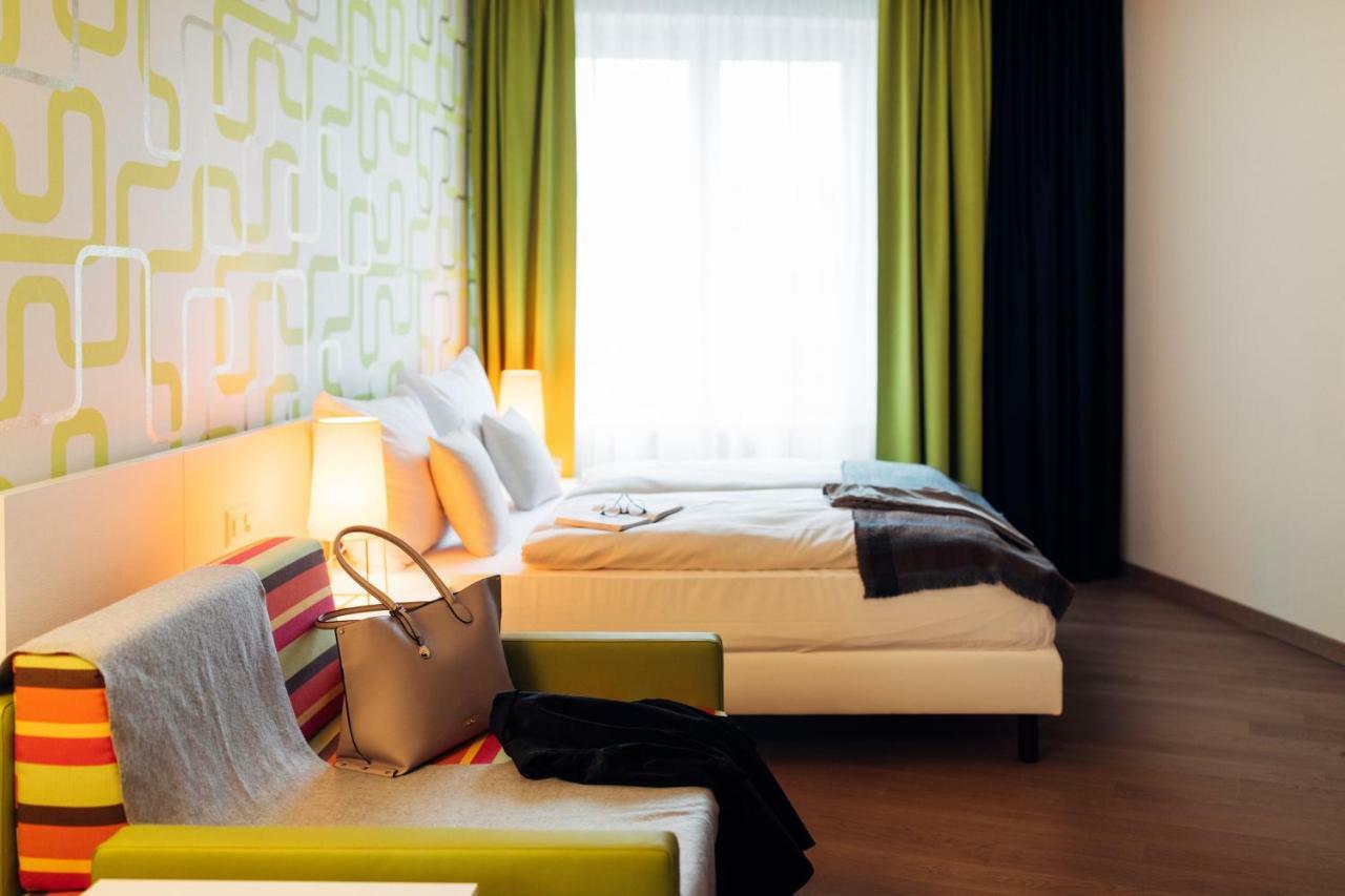 Harry'S Home Dornbirn Hotel & Apartments Exterior foto