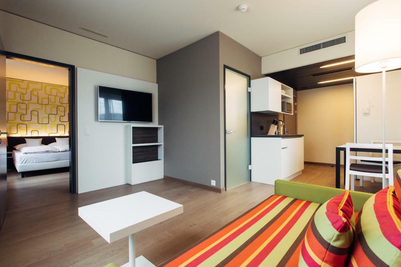Harry'S Home Dornbirn Hotel & Apartments Exterior foto