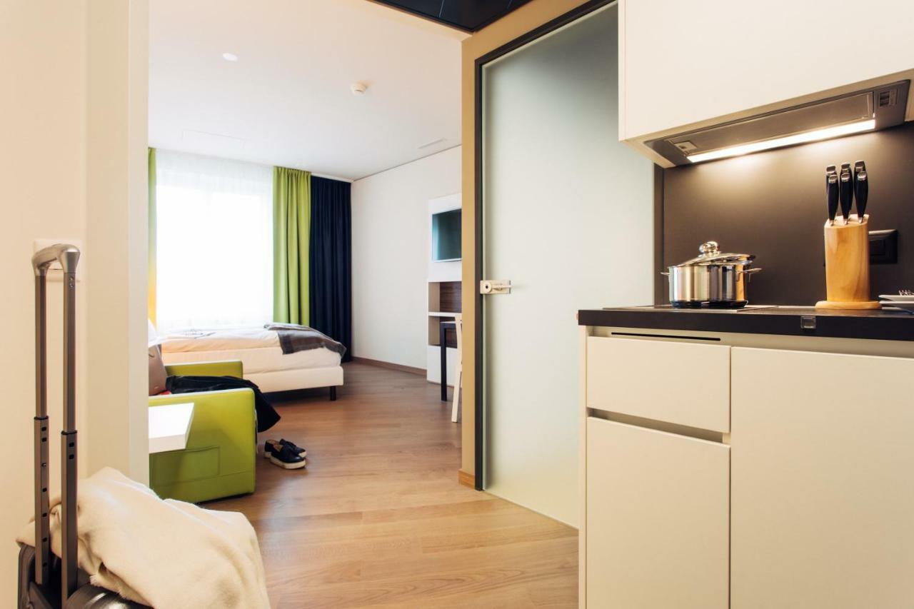 Harry'S Home Dornbirn Hotel & Apartments Exterior foto