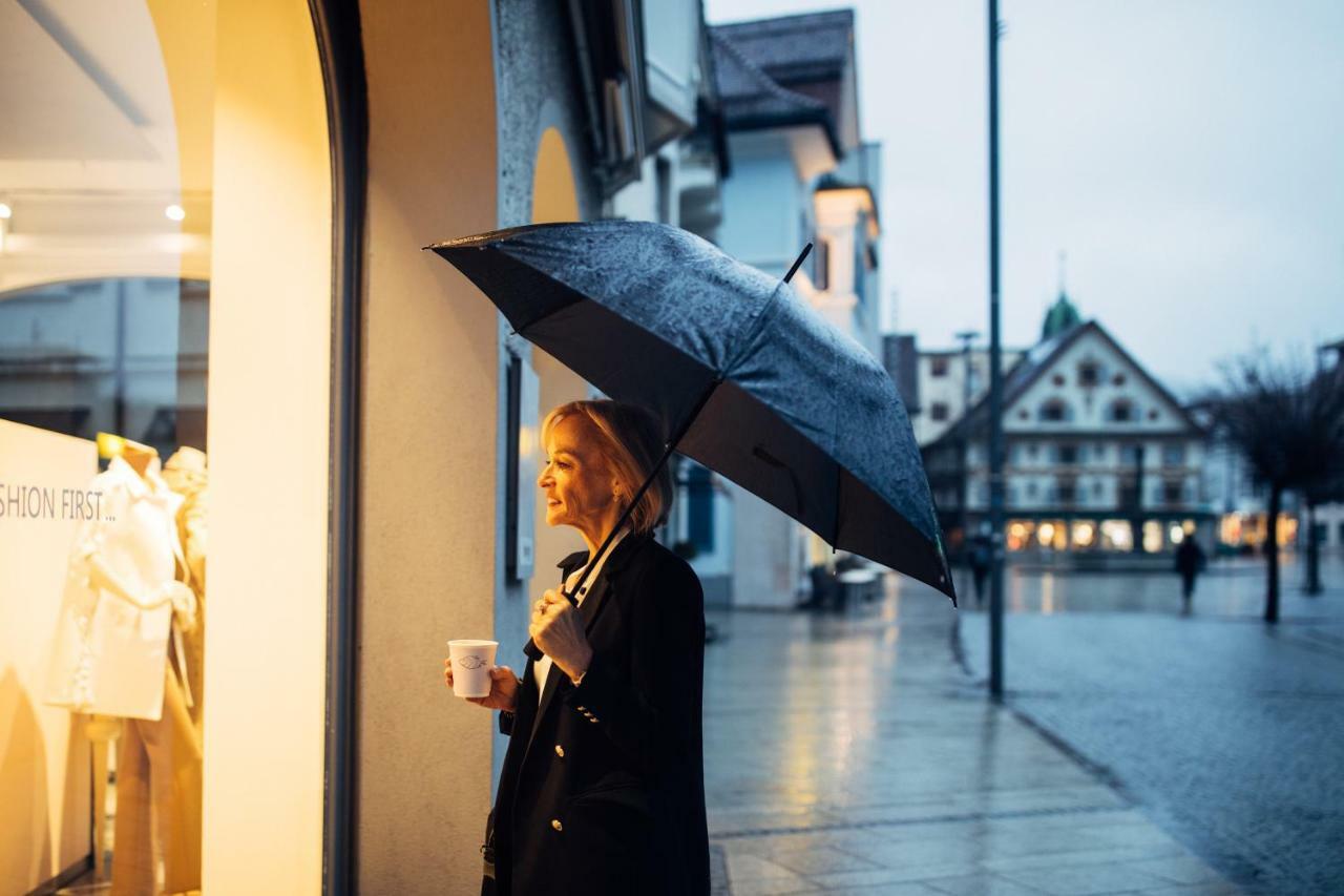 Harry'S Home Dornbirn Hotel & Apartments Exterior foto